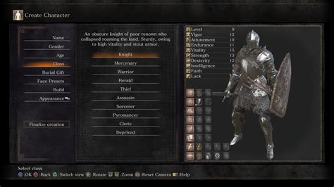 dark souls 3 attunement slots levels